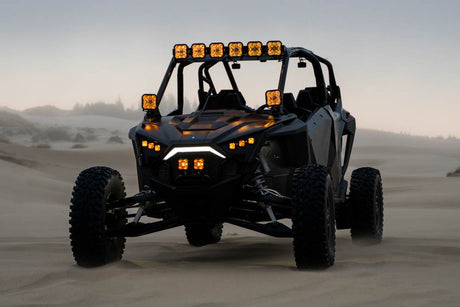 SS5 Roof CrossLink Lightbar Kit for 2020-2023 Polaris RZR Pro