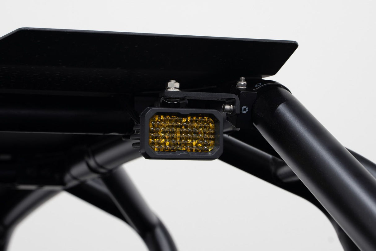 SSC2 Universal Roll Bar Chase Light Kit