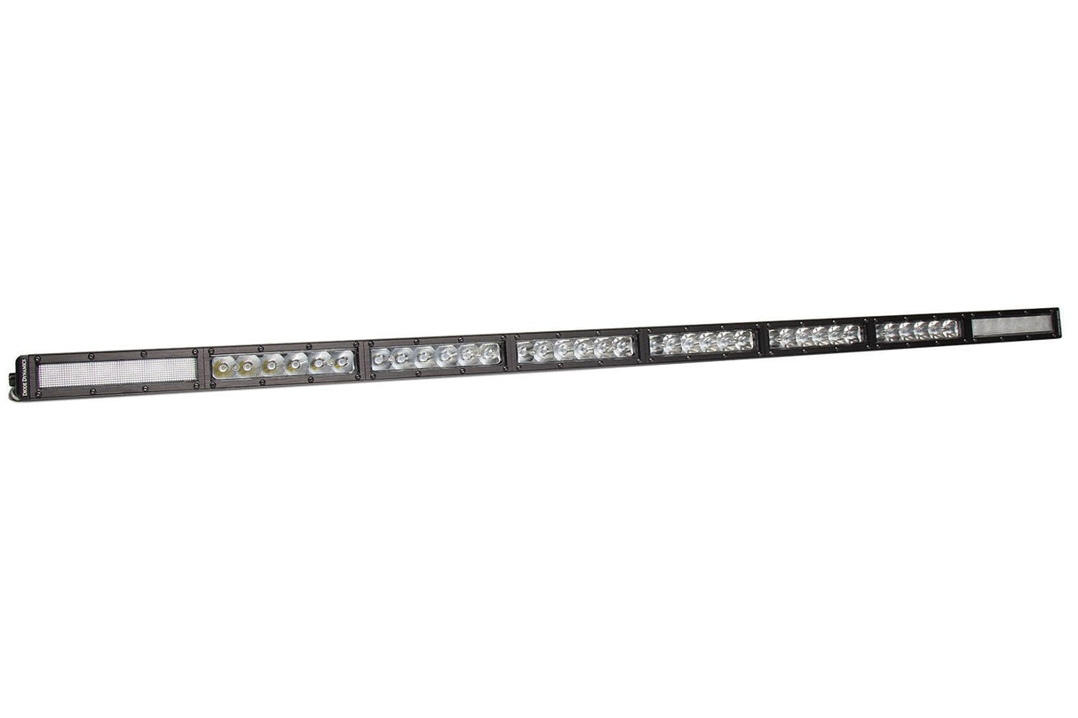 Barre lumineuse blanche Stage Series 50"
