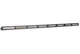 Barre lumineuse blanche Stage Series 50"