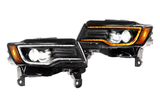 JEEP GRAND CHEROKEE (14-22) XB LED HEADLIGHTS (GEN II)