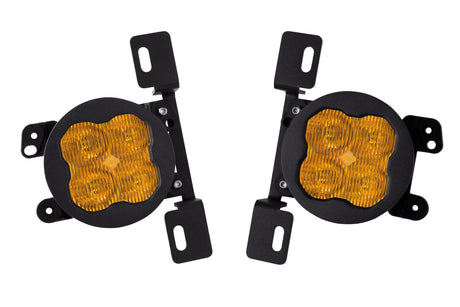 SS3 SAE Type MR Fog Light Kit