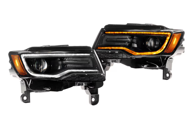 JEEP GRAND CHEROKEE (14-22) XB LED HEADLIGHTS (GEN II)