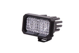 C2 1.0 SAE/DOT White Sport Standard LED Pod (one)