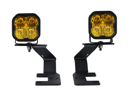 Stage Series Backlit Ditch Light Kit for 2015-2021 Chevrolet Colorado