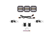 Barre lumineuse LED SS5 CrossLink à 3 modules (une)