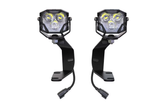 4Banger Led Ditch Light System: Toyota Tundra (14-21)