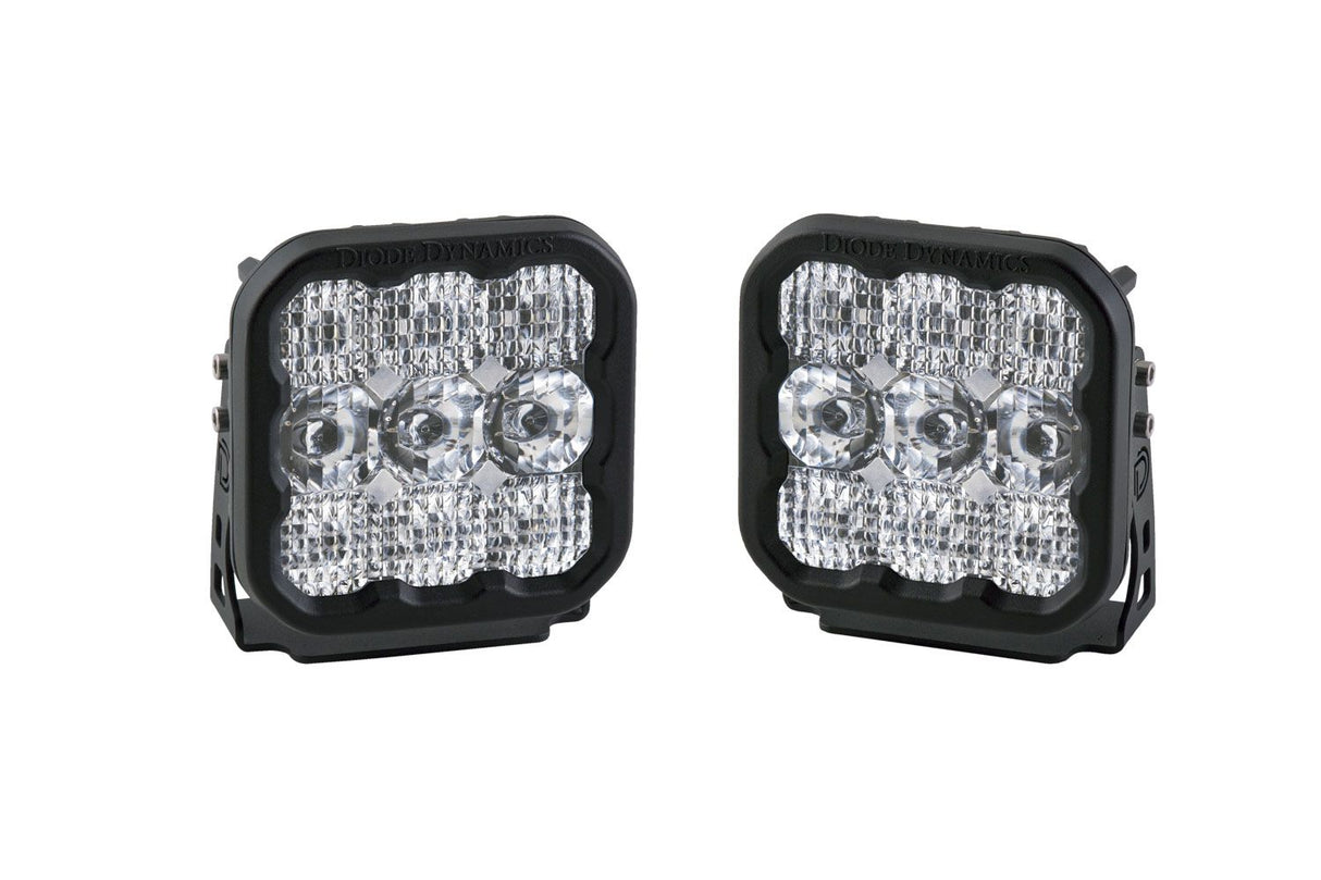 Pod LED SS5 White Pro (paire)