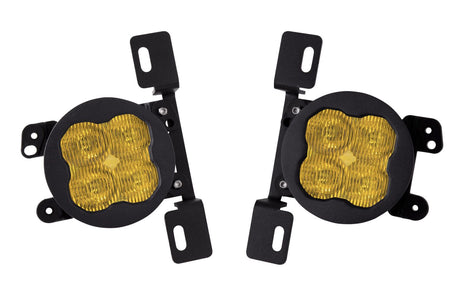 SS3 SAE Type MR Fog Light Kit