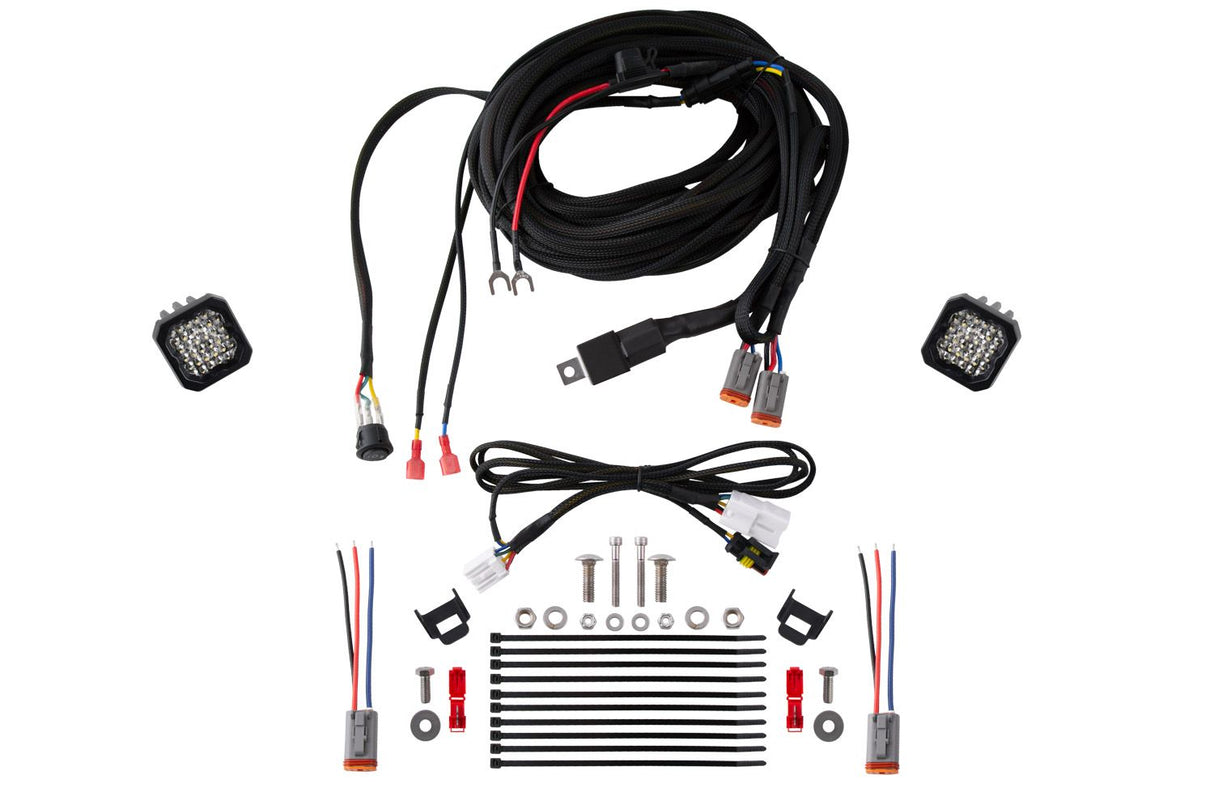 Kit de feux de recul Stage Series pour Toyota 4Runner 2010-2024