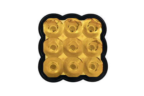 Yellow Lens for SS5 Pods (one)