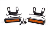 Kit de barre lumineuse LED standard SAE/DOT pour Dodge Ram 2013-2018