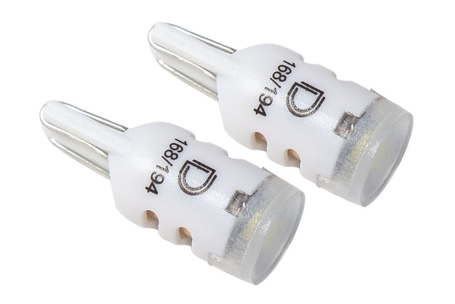 194/T10 : Ampoules Led Hp3 (Paire) 