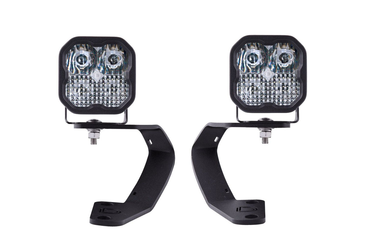 Kit de feux de fossé rétroéclairés Stage Series pour Toyota 4Runner 2010-2024
