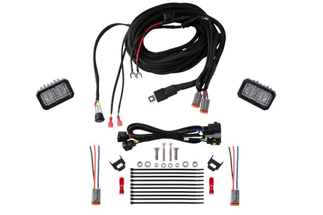 Stage Series Reverse Light Kit for 2016-2023 Toyota Tacoma