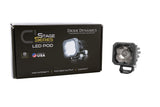 SSC1 White Pro Standard LED Pod (one)