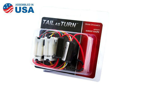 Tail as Turn Module for 2008-2013 Infiniti G37 Coupe/Q60 (USDM) (pair)