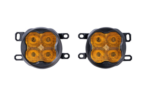 SS3 SAE Type CGX Fog Light Kit