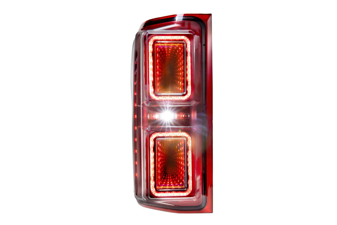 Ford F150 (15-17): Morimoto Xb Led Tails RED