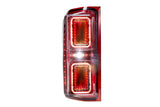 Ford F150 (15-17): Morimoto Xb Led Tails RED