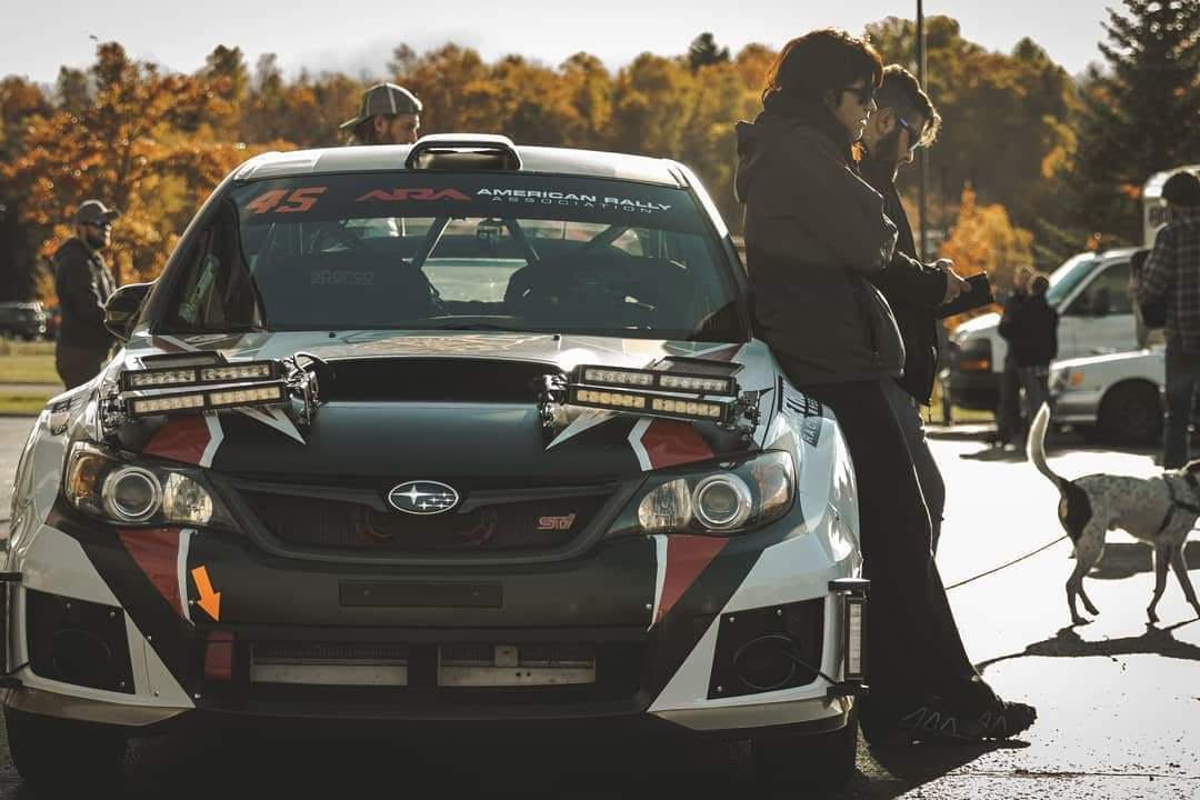 Stage Series Motorsports LED Bracket Kit