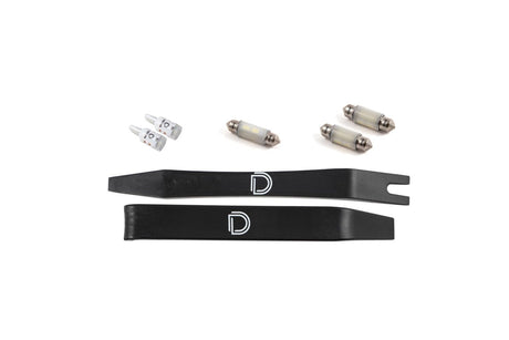 Interior LED Conversion Kit for 2010-2014 Ford Mustang