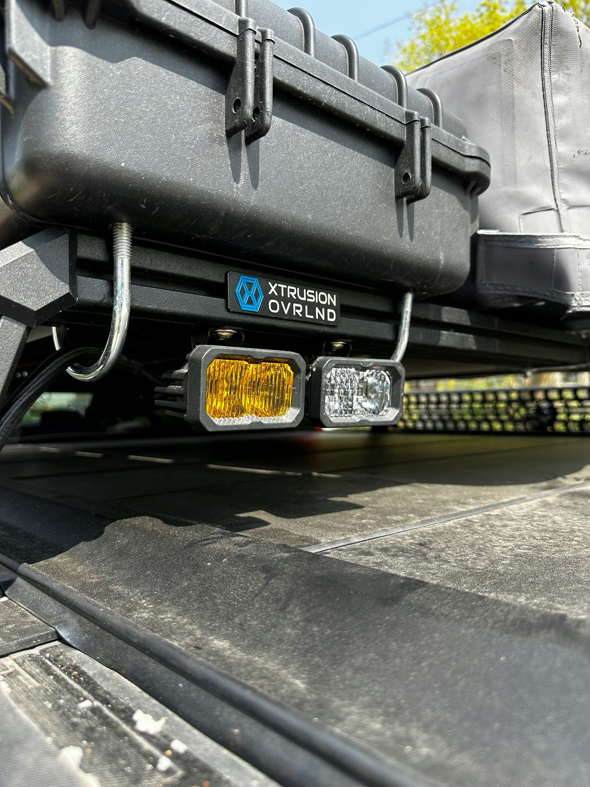 C2 1.0 SAE/DOT White Sport Standard LED Pod (one)