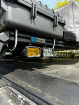 C2 1.0 SAE/DOT White Sport Standard LED Pod (one)