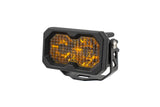 C2 2.0 SAE Yellow Max Standard LED Pod (one)