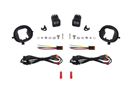 SSC1 SAE Type MZ Fog Light Kit