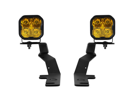 Stage Series Backlit Ditch Light Kit for 2015-2020 Ford F-150