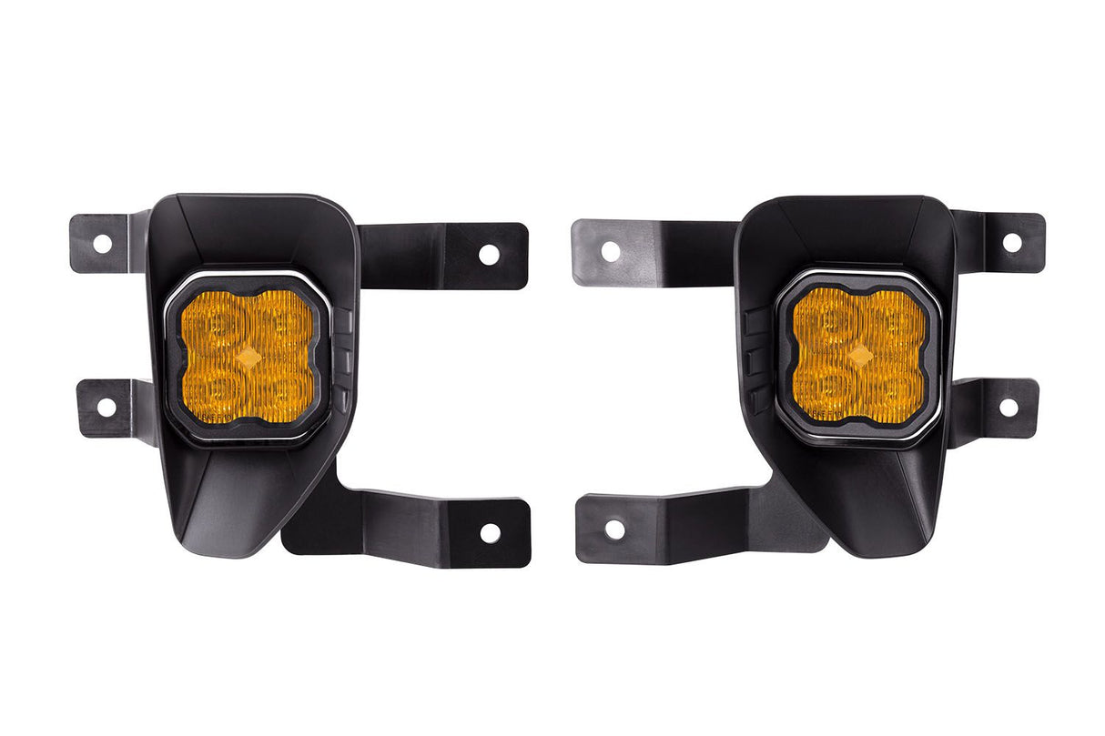 Kit de feux antibrouillard SS3 SAE Type SV1