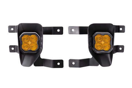 SS3 SAE Type SV1 Fog Light Kit