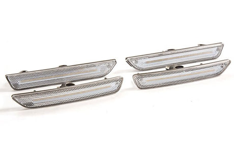 Feux de position latéraux à LED pour Ford Mustang 2010-2014 (ensemble)