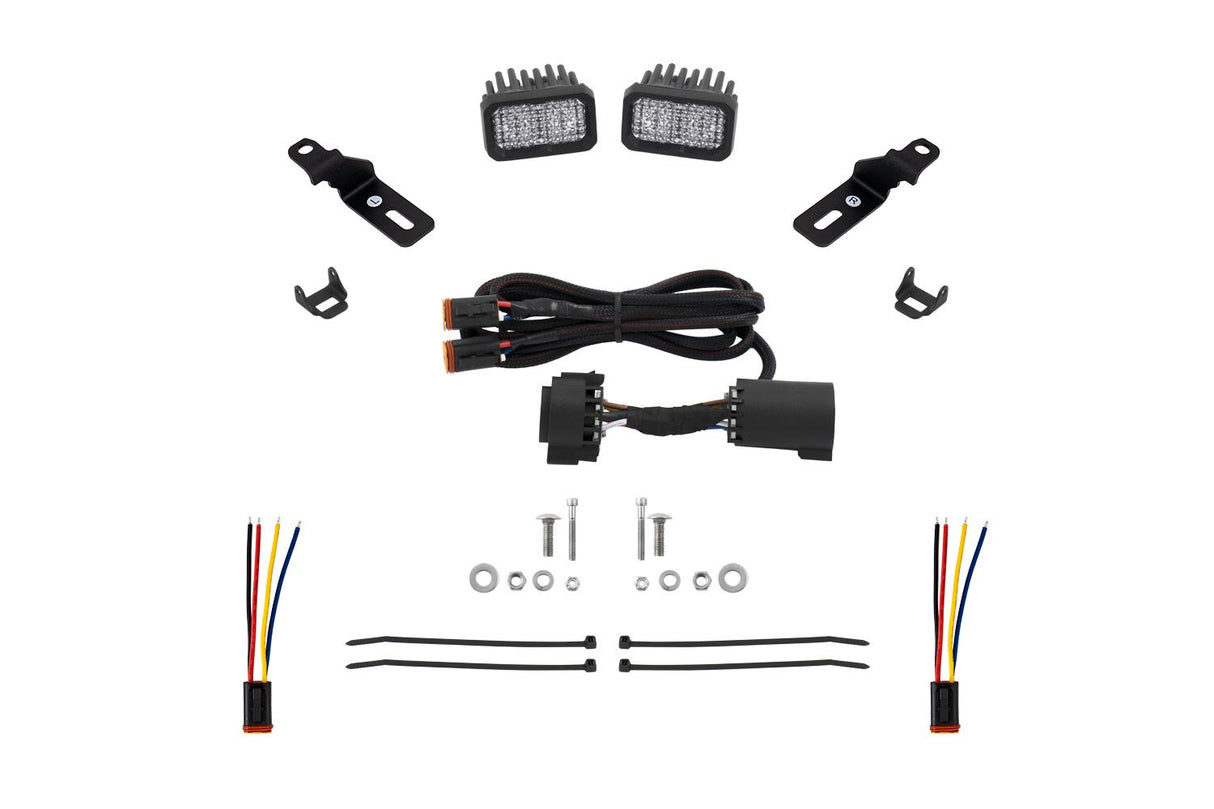 Kit de feux de recul Stage Series pour Ram 1500 2019-2024