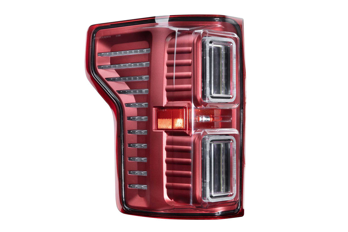 Ford F150 (15-17): Morimoto Xb Led Tails RED