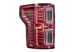 Ford F150 (15-17): Morimoto Xb Led Tails RED