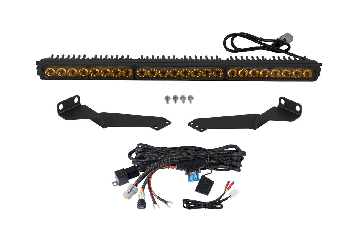 2016-2023 Toyota Tacoma Stealth Lightbar Kit