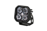 SS3 SAE White Max LED Pod (one)