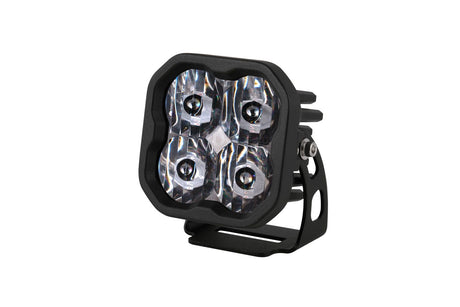 SS3 SAE White Max LED Pod (one)