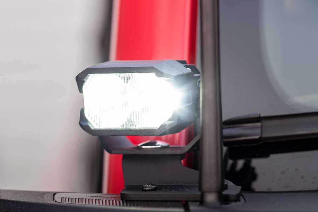 Morimoto 2Banger LED Pods (Universal) PAIR