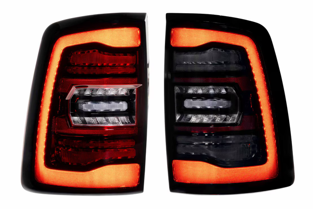 Ram HD (2019+) Xb Led Tail Lights