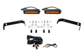 Kit de barre lumineuse LED Stage Series pour Ford Ranger 2019-2021