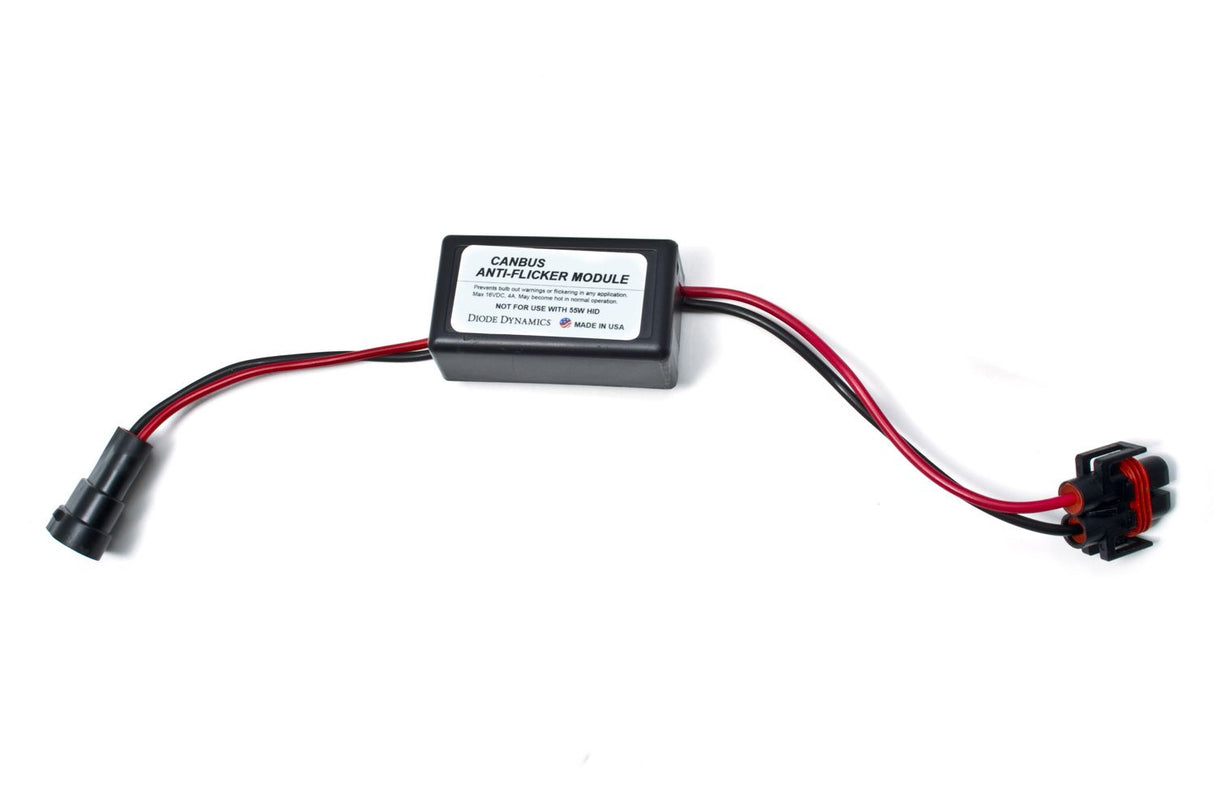 Module anti-scintillement Canbus (paire) 