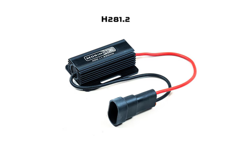 Morimoto LED Load Resistor