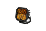 SS3 SAE Yellow Max LED Pod (one)
