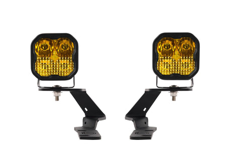 Stage Series Backlit Ditch Light Kit for 2019-2023 Ford Ranger