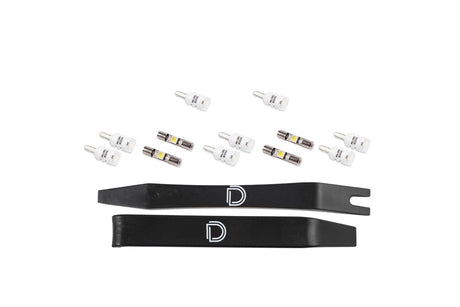 Interior LED Conversion Kit for 2012-2016 Chevrolet Malibu