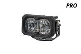 C2 2.0 SAE/DOT White Pro Standard LED Pod (one)