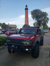 Stage Series SS3 Backlit Ditch Light Kit for 2021-2025 Ford Bronco